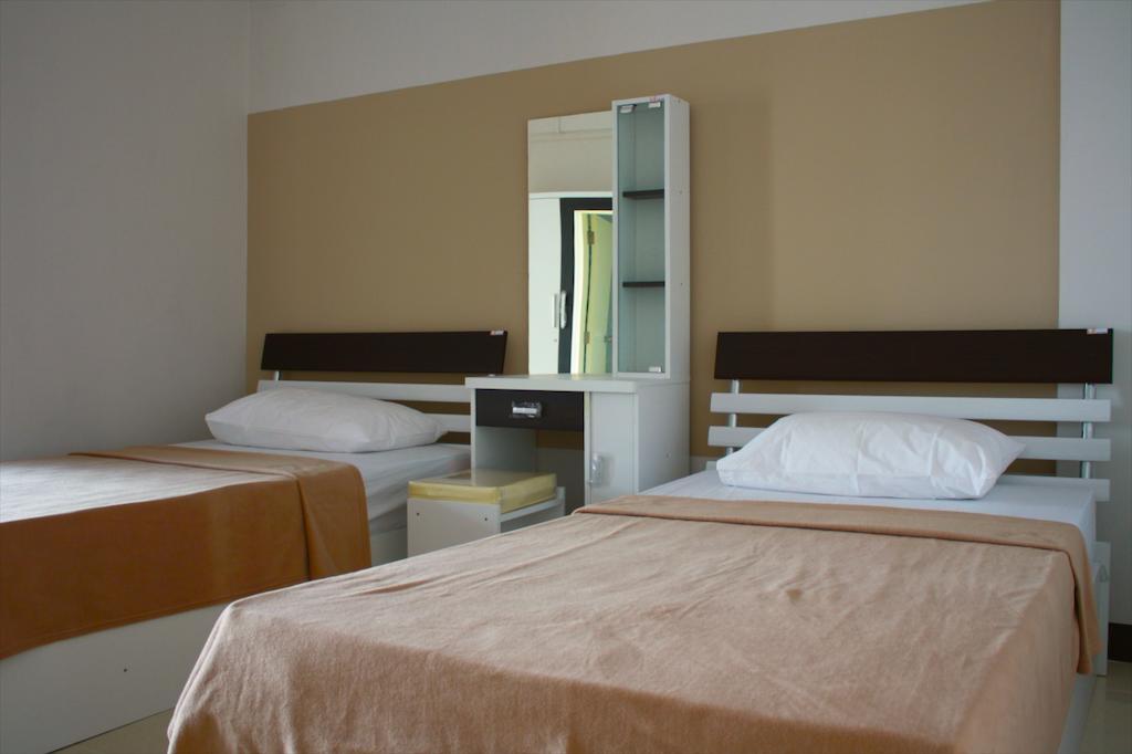 Baanbudsarin Apartment Singburi Dış mekan fotoğraf