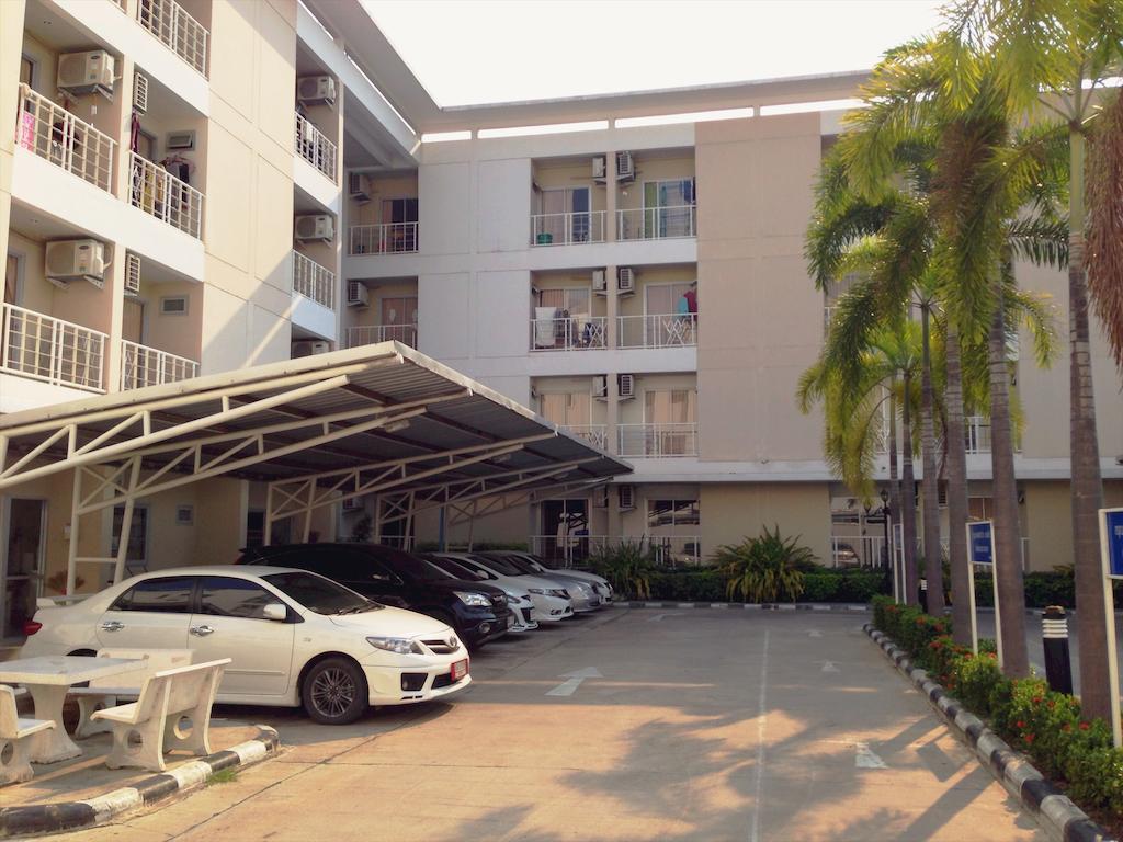 Baanbudsarin Apartment Singburi Dış mekan fotoğraf